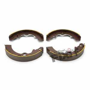 Maruti Suzuki Alto K10 Brake Shoes | 1st Gen 2010-2014 | Bosch