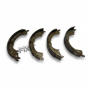 Toyota Innova Brake Shoes | 2005-2015 | Bosch