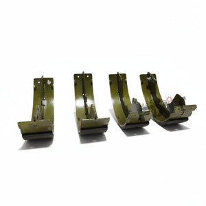 BOSCH REAR BRAKE SHOE SET-TAVERA 1ST GEN 2008-2018 Compatible with CHEVROLET TAVERA Vehicle_1