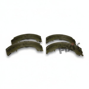 Toyota Qualis Brake Shoes | 1999-2005 | Bosch