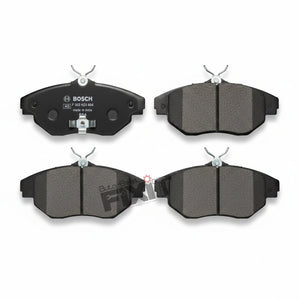 Mahindra Bolero Front Brake Pads | 2023-2018 | Bosch