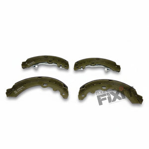 Maruti Suzuki Wagon R Brake Shoes | 1st Gen 2000-2014 | Bosch