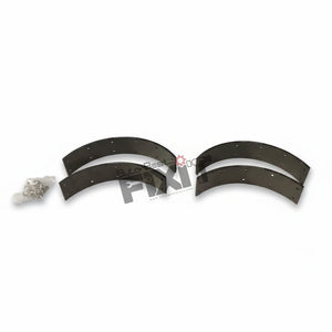 Tata Sumo Brake Shoes | 1st Gen 1994-2005 | Bosch