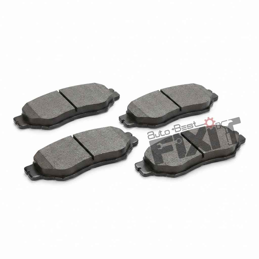 Bosch Chevrolet Cruze Front Brake Pads 2009-2017