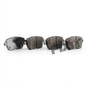 BOSCH FRONT BRAKE PAD SET-COROLLA E120 9TH GEN 2003-2009 Compatible with TOYOTA COROLLA E120 Vehicle_1