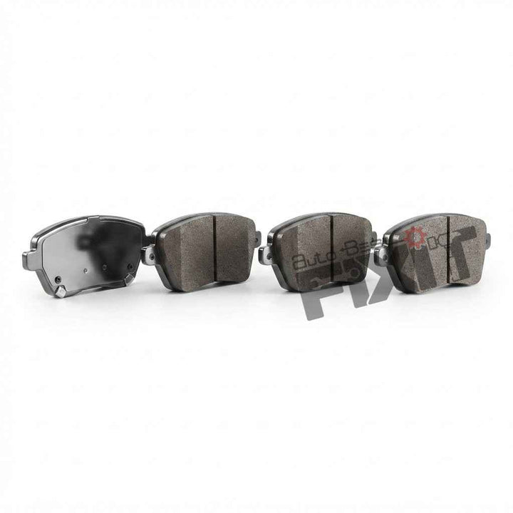 Bosch Toyota Corolla E120 Front Brake Pads 2003-2008