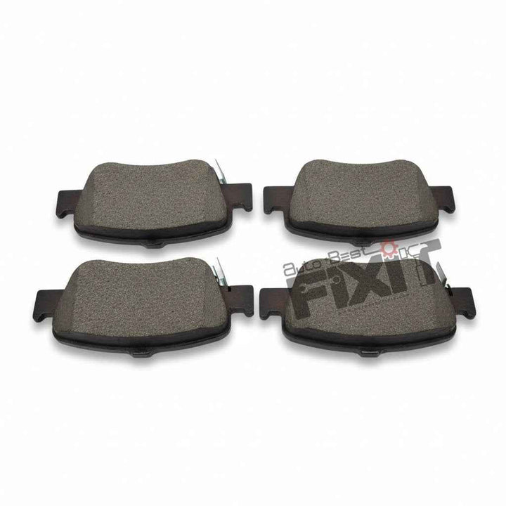 Bosch Toyota Corolla Altis E140 Rear Brake Pads 2008-2013 – Alternate Angle View