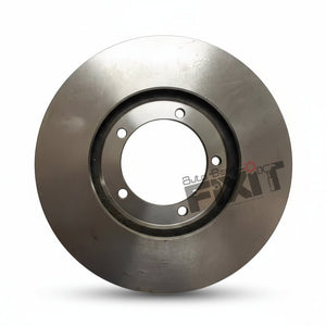 BOSCH FRONT BRAKE DISC-SCORPIO 2002-2015/THAR 1ST GEN 2010-2021 Compatible with MAHINDRA SCORPIO Vehicle_1