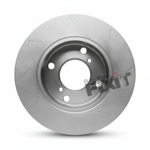 BOSCH FRONT BRAKE DISC-ALTO 2000-2023 Compatible with MARUTI ALTO Vehicle_1