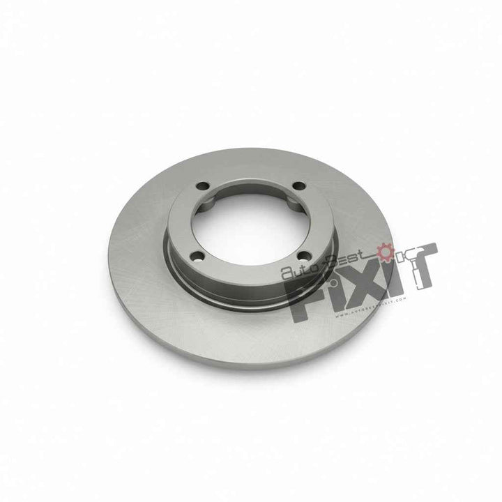 Bosch Maruti Suzuki 800, Zen & Omni Front Brake Disc 1983-2019 – Alternate Angle View