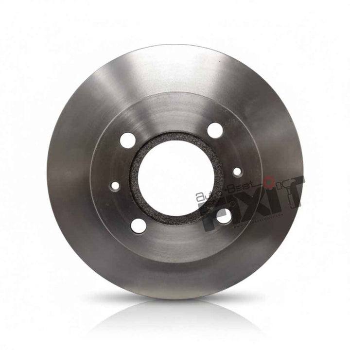 Bosch Hyundai Santro & Santro Xing Front Brake Disc 1998-2014 – Alternate Angle View