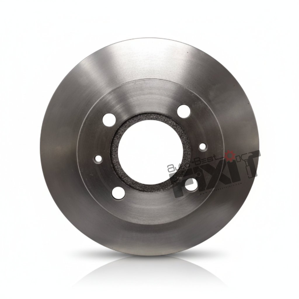 BOSCH FRONT BRAKE DISC-SANTRO XING 2ND GEN 2003-2015 Compatible with HYUNDAI SANTRO Vehicle_1