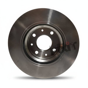 BOSCH FRONT BRAKE DISC-GETZ 1ST GEN 2004-2010/I20 1ST GEN 2008-2014/VERNA 3RD GEN 2006-2011 Compatible with HYUNDAI GETZ Vehicle_1