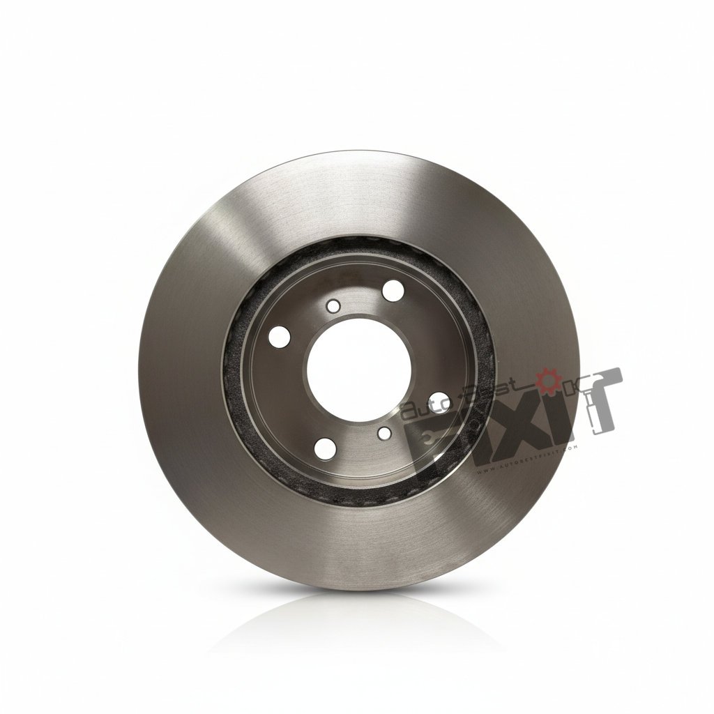 BOSCH FRONT BRAKE DISC-ALTO K10 2010-2016/CELERIO 1ST GEN 2013-2022/WAGON R 2003-2018/ZEN ESTILO 1ST GEN 2006-2014 Compatible with MARUTI ALTO K10 Vehicle