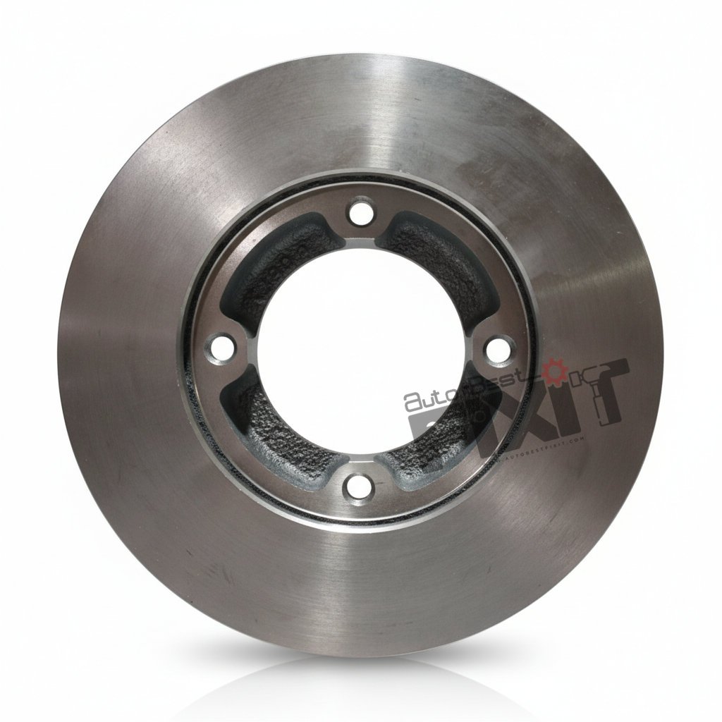 BOSCH FRONT BRAKE DISC-ACE ACE 2005-2011 Compatible with TATA COMMERCIAL ACE ACE 20WB Vehicle