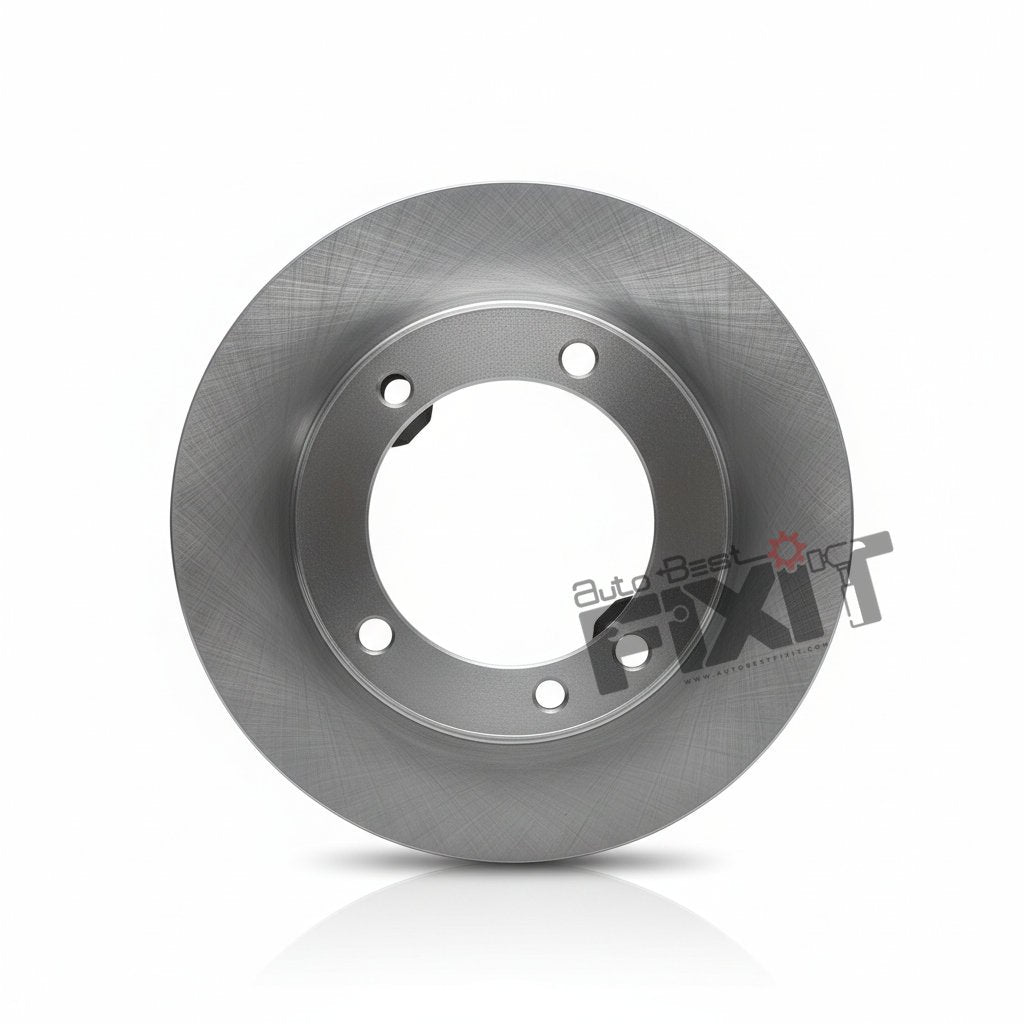 BOSCH FRONT BRAKE DISC-ACE ACE 2005-2011 Compatible with TATA COMMERCIAL ACE ACE 20WB Vehicle_1