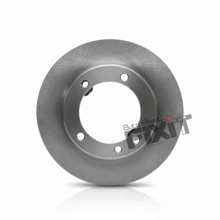 Bosch Tata Ace Front Brake Disc 2005-2010 – Alternate Angle View