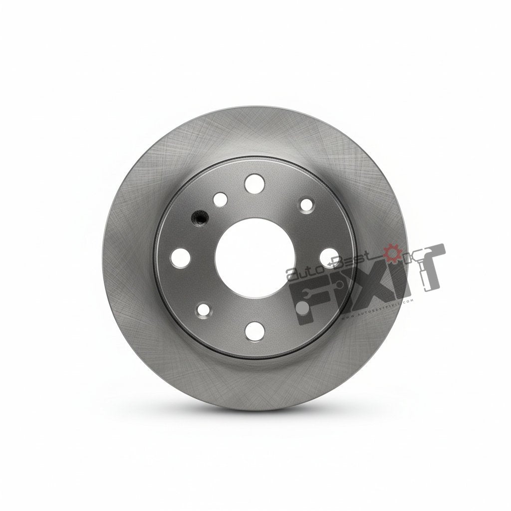 BOSCH FRONT BRAKE DISC-JEET 2015-NOW/MAXXIMO 2011-2016/SUPRO 2015-NOW Compatible with MAHINDRA JEETO Vehicle_1