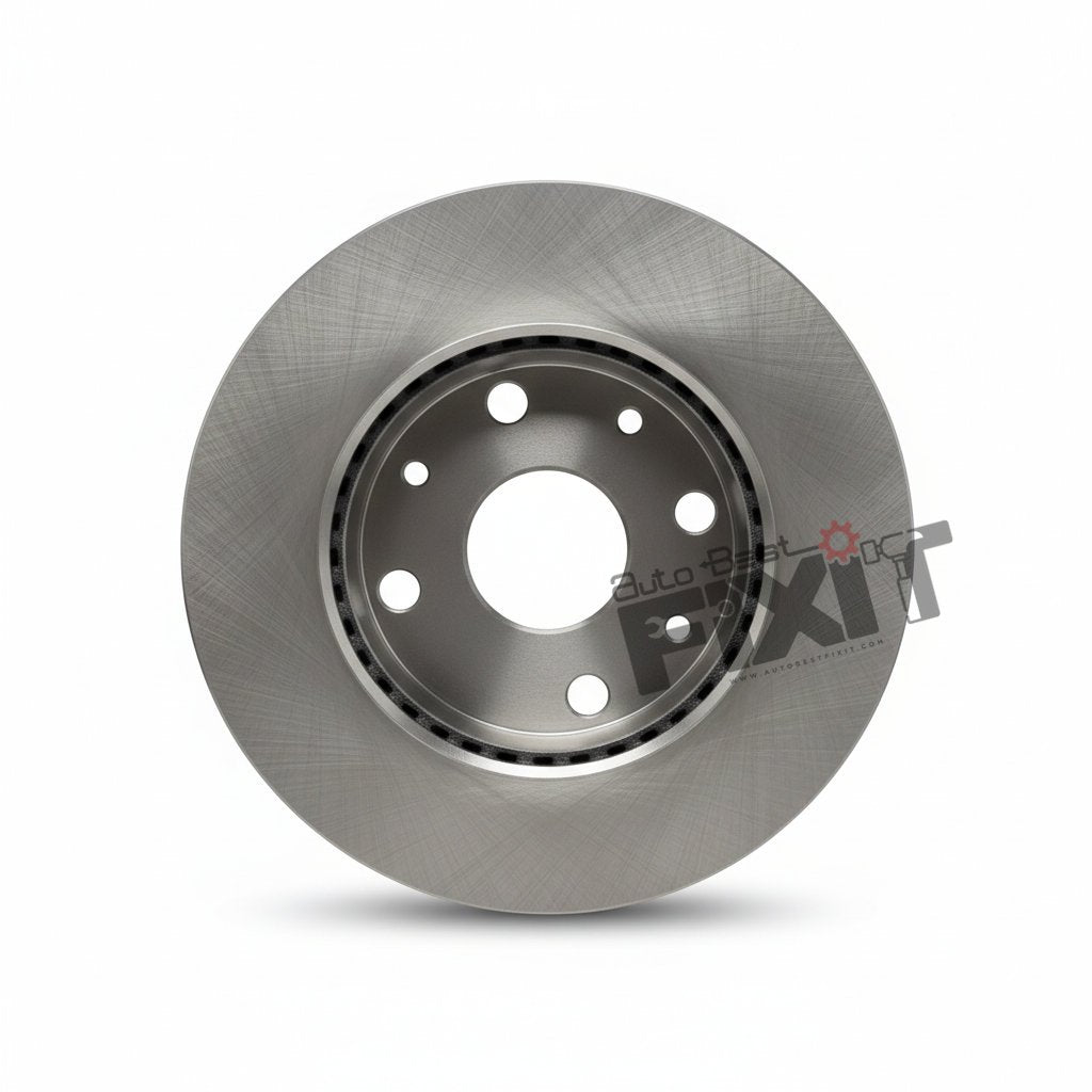 BOSCH FRONT BRAKE DISC-JEET 2015-NOW/MAXXIMO 2011-2016/SUPRO 2015-NOW Compatible with MAHINDRA JEETO Vehicle