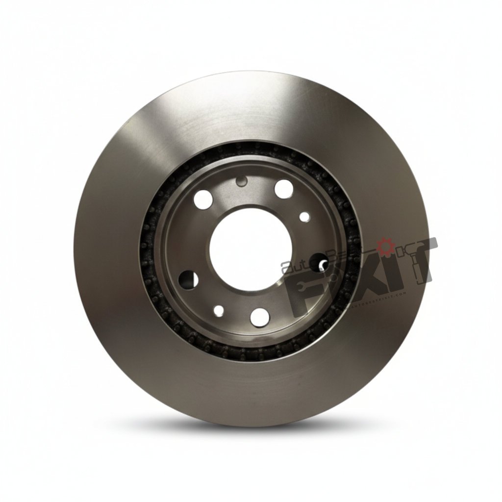 Renault Duster Front Brake Disc | 1st Gen 2012-2021 | Bosch