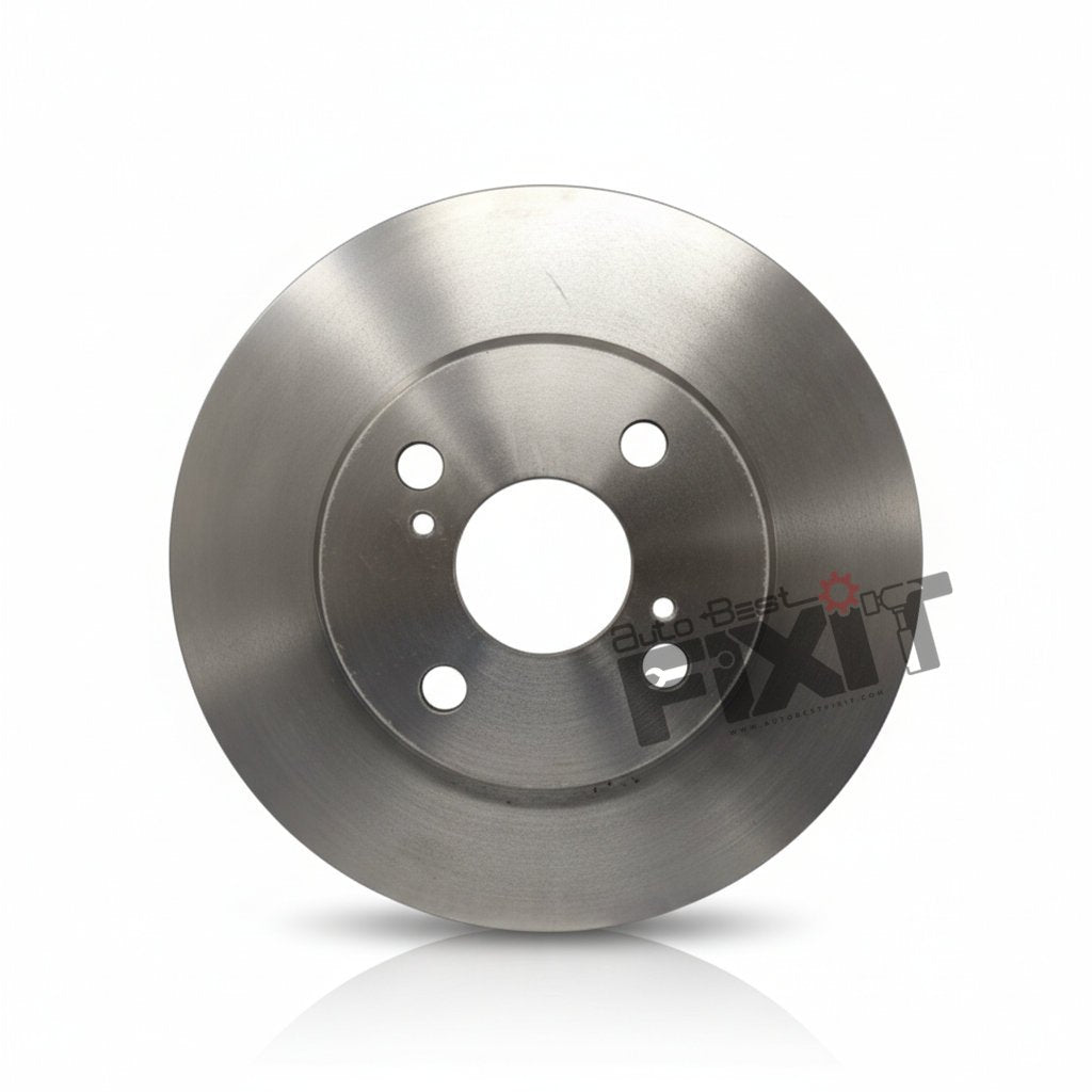 BOSCH FRONT BRAKE DISC-ETIOS 2010-2021/PLATINUM ETIOS 2016-2021/YARIS 2018-2022 Compatible with TOYOTA ETIOS Vehicle_2