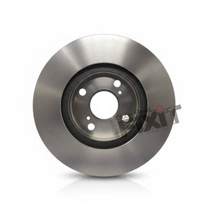 BOSCH FRONT BRAKE DISC-ETIOS 2010-2021/PLATINUM ETIOS 2016-2021/YARIS 2018-2022 Compatible with TOYOTA ETIOS Vehicle
