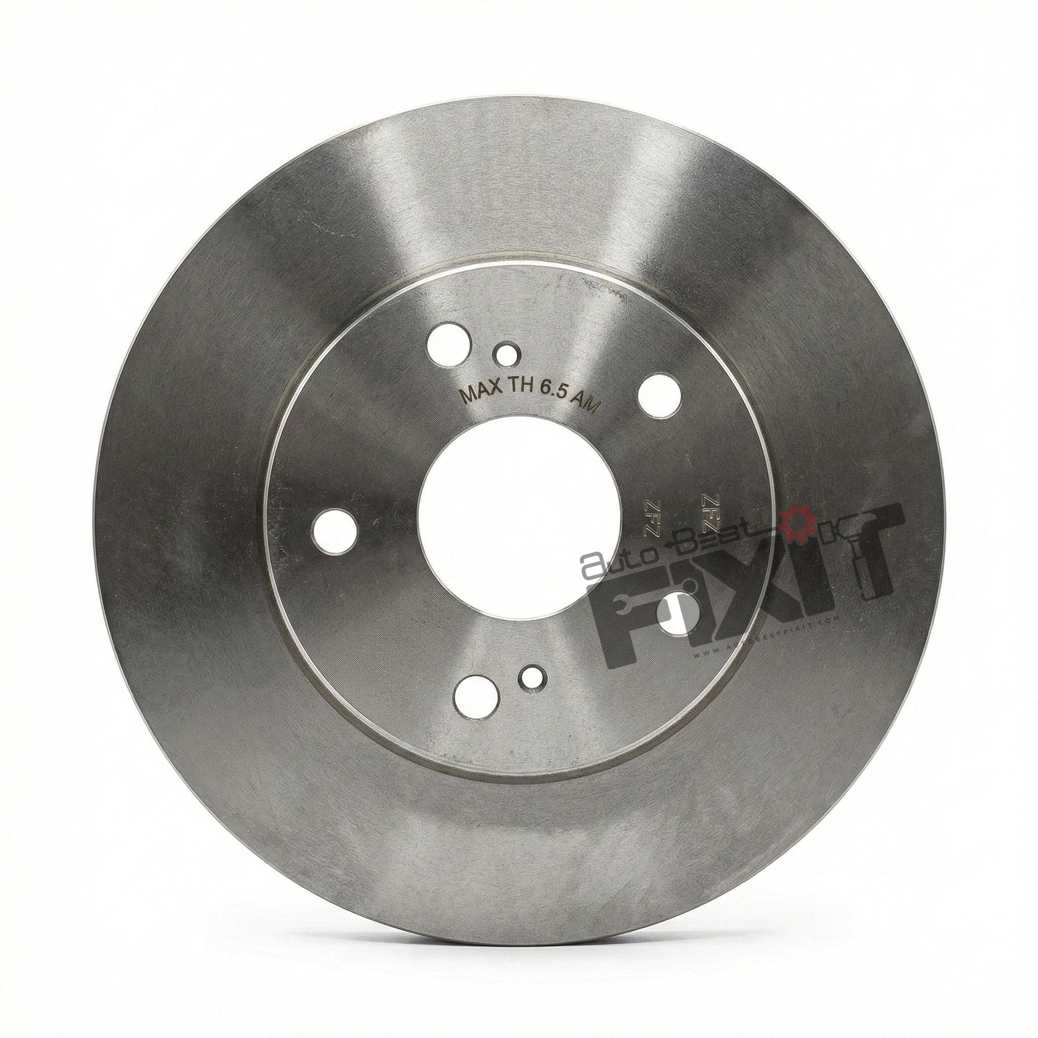 BOSCH FRONT BRAKE DISC-ERTIGA 1ST GEN 2012-2018 Compatible with MARUTI ERTIGA Vehicle_2