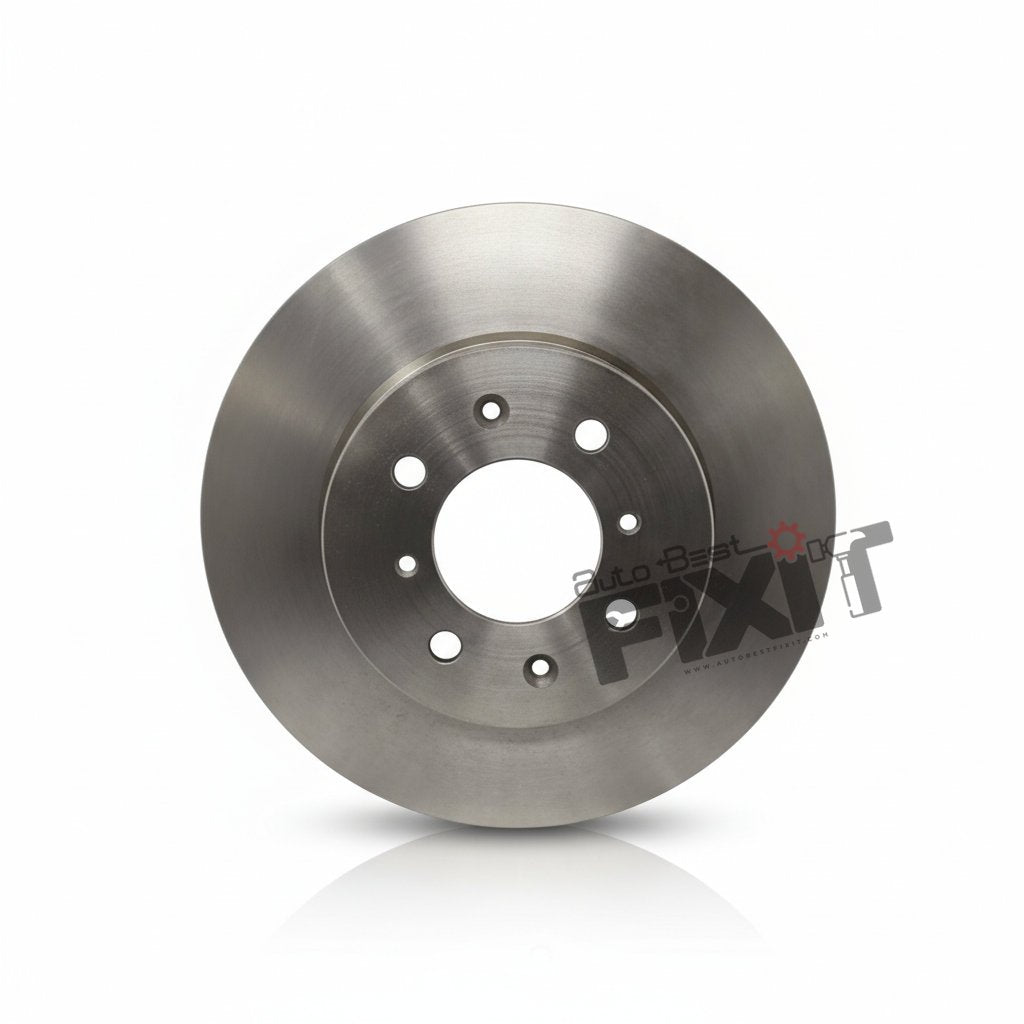 BOSCH FRONT BRAKE DISC-CITY (GM) 5TH GEN 2009-2013/JAZZ 1ST GEN 2009-2014/MOBILIO 2014-2018 Compatible with HONDA CITY (GM) Vehicle_2