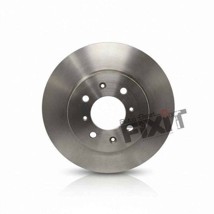 Bosch Honda City, Mobilio & Jazz Front Brake Disc 2009-2017 – Alternate Angle View