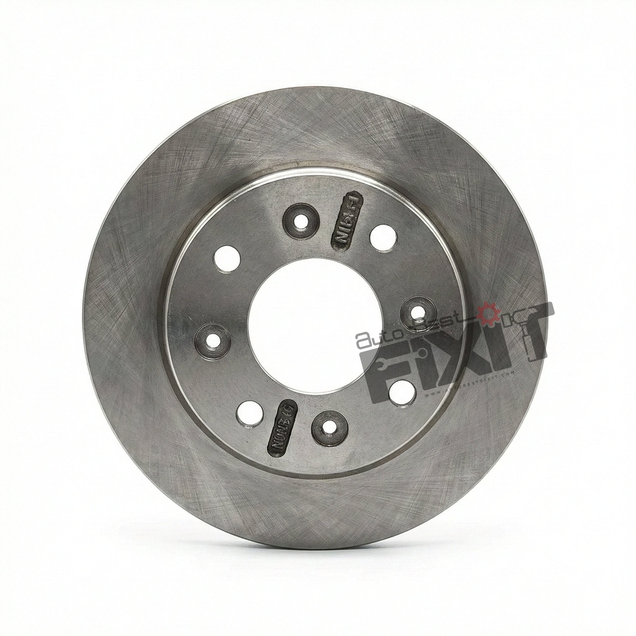BOSCH FRONT BRAKE DISC-INDICA 2005-2019/INDIGO 2002-2019 Compatible with TATA INDICA EV2 Vehicle_2