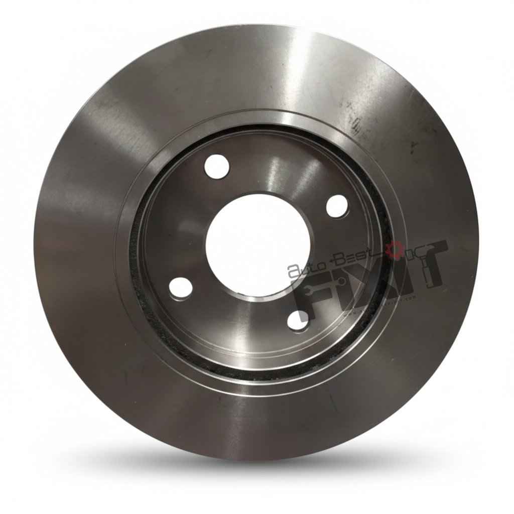 Bosch Ford Ikon Front Brake Disc 1999-2011