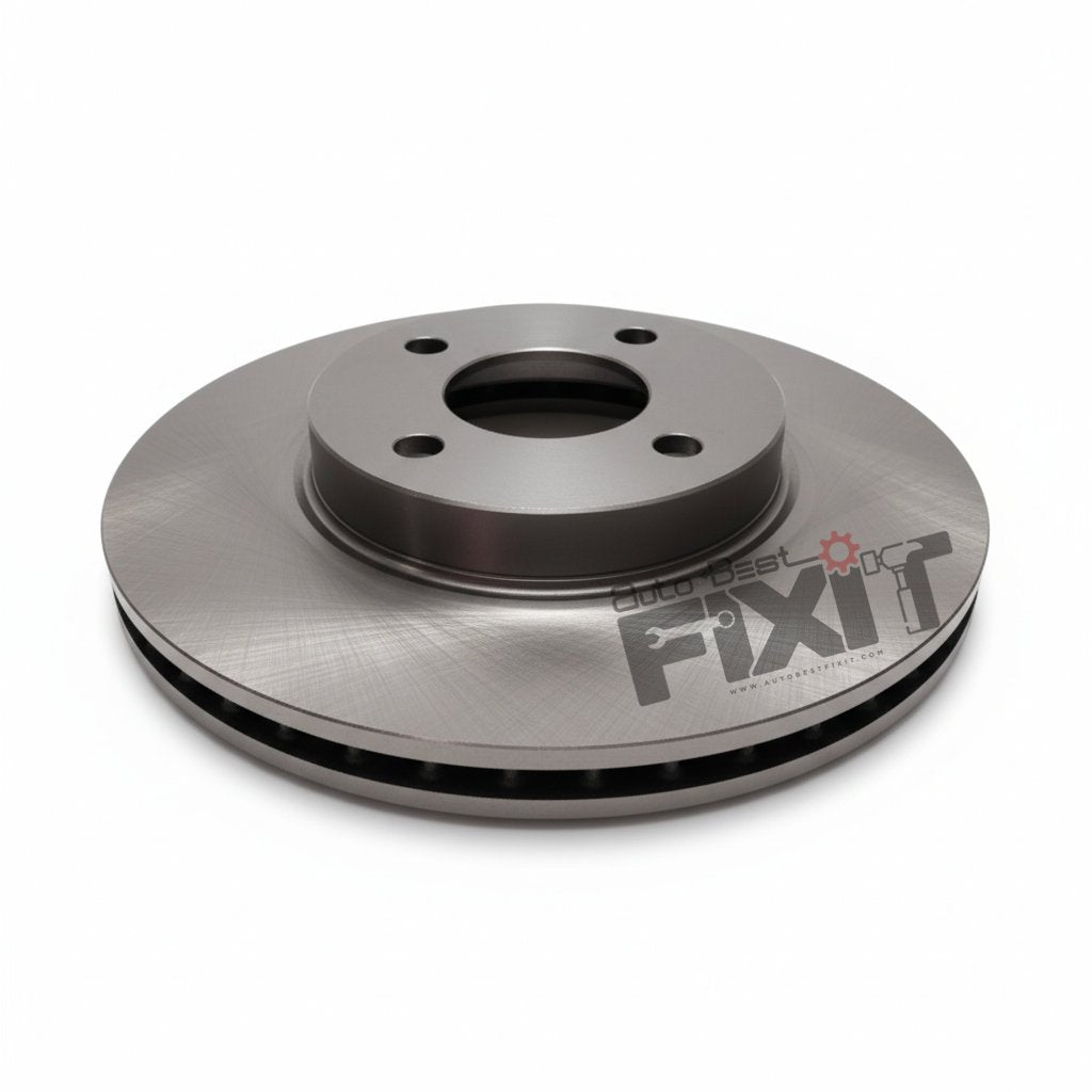 BOSCH FRONT BRAKE DISC-PULSE 2012-2018/SCALA 2012-2018/MICRA 2010-2018/SUNNY 2011-2021 Compatible with NISSAN MICRA (K13K) Vehicle_1