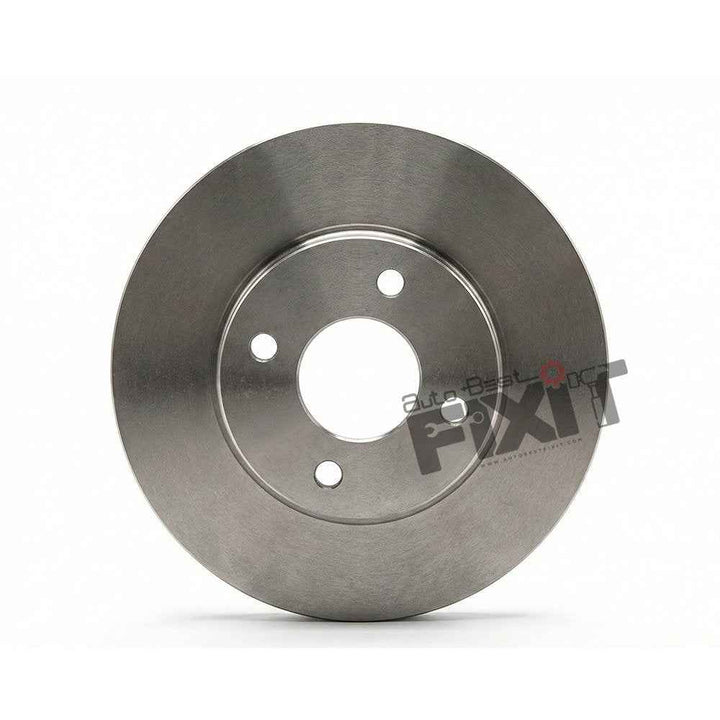 Bosch Nissan Micra F/l, Micra & Micra Active Front Brake Disc 2010-2018