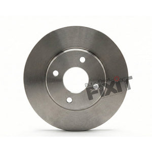 BOSCH FRONT BRAKE DISC-PULSE 2012-2018/SCALA 2012-2018/MICRA 2010-2018/SUNNY 2011-2021 Compatible with NISSAN MICRA (K13K) Vehicle_1