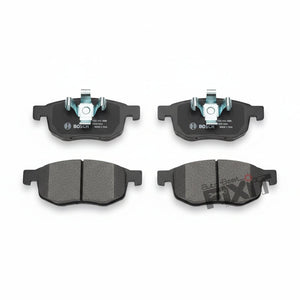 BOSCH FRONT BRAKE PAD SET-ECOSPORT 2013-2022 Compatible with FORD ECOSPORT Vehicle_1