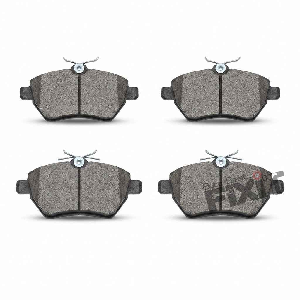 Bosch Chevrolet Enjoy Front Brake Pads 2012-2017 – Close-Up Detail