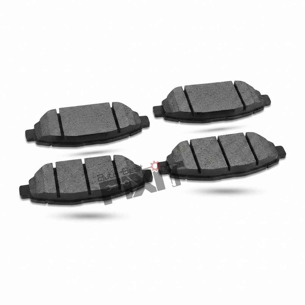 Bosch Mahindra Quanto Front Brake Pads 2012-2016