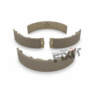 Mahindra Scorpio Brake Shoe Lining - Diesel | 1st Gen 2002-2021 | Bosch