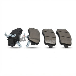 BOSCH FRONT BRAKE PAD SET-I20 2ND GEN 2014-2020/VERNA FLUIDIC 4TH GEN 2011-2017 Compatible with HYUNDAI I20 Vehicle_1
