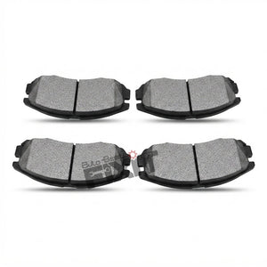 BOSCH FRONT BRAKE PAD SET-PAJERO SFX 1997-2011 Compatible with MITSUBISHI PAJERO SFX Vehicle_1