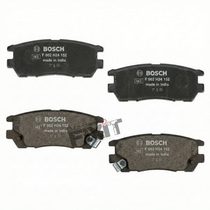 BOSCH REAR BRAKE PAD SET-PAJERO SFX 1997-2011 Compatible with MITSUBISHI PAJERO SFX Vehicle_1