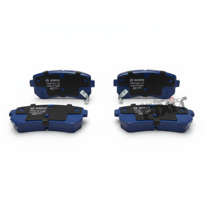 Hyundai I20 Rear Brake Pads | 2nd Gen 2015-2008 | Bosch