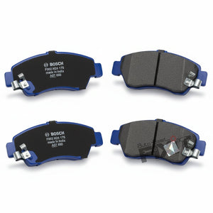 Honda City Front Brake Pads | 4th Gen 2003-2006 | Bosch