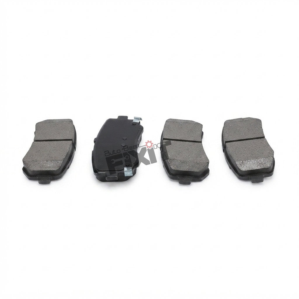 BOSCH REAR BRAKE PAD SET-FLUIDIC ELANTRA 5TH GEN 2012-2015/I20 2008-2018/SONATA 2001-2012/TUCSON 2004-2016/VERNA 3RD GEN 2006-2011 Compatible with HYUNDAI FLUIDIC ELANTRA Vehicle_1