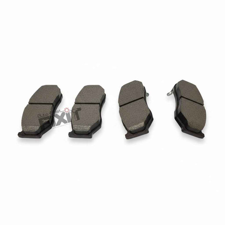 Bosch Maruti Suzuki Swift, Swift Dzire & Baleno Front Brake Pads 2017-2021 – Alternate Angle View