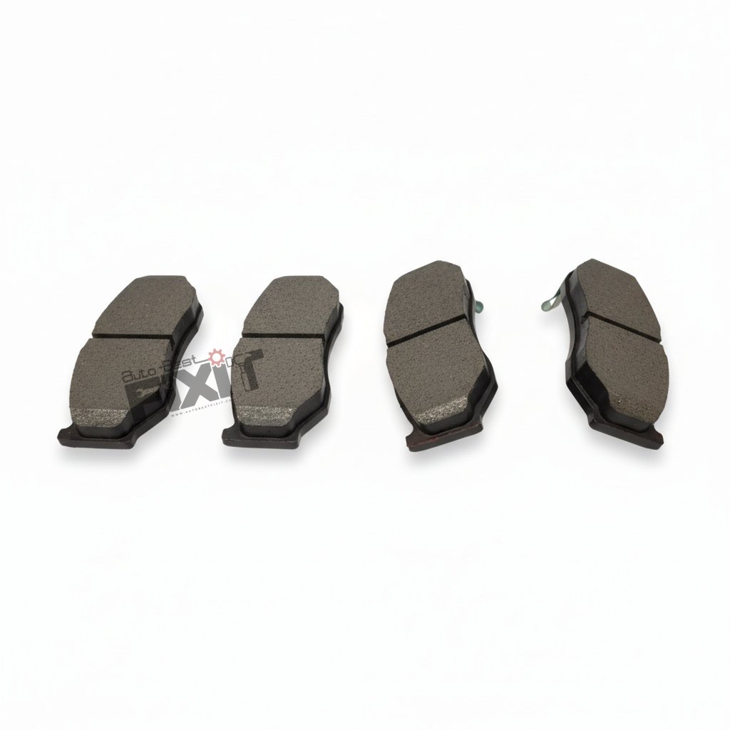 BOSCH FRONT BRAKE PAD SET-BALENO 2ND GEN 2019-2021/SWIFT 2017-2021/GLANZA 1ST GEN 2019-2022 Compatible with MARUTI BALENO F/L Vehicle_2