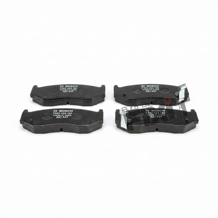 Bosch Maruti Suzuki Swift, Swift Dzire & Baleno Front Brake Pads 2017-2021