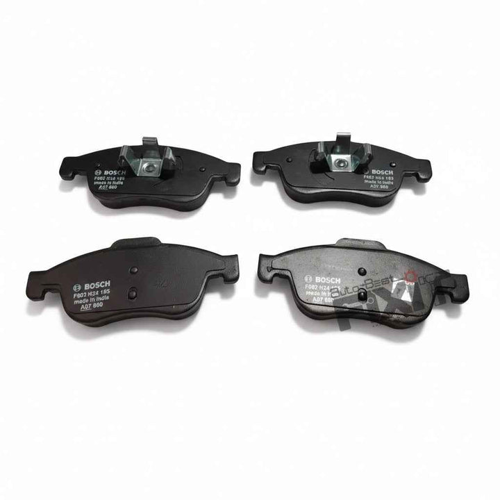 Bosch Renault Duster & Lodgy, Nissan Kicks Front Brake Pads 2012-2020
