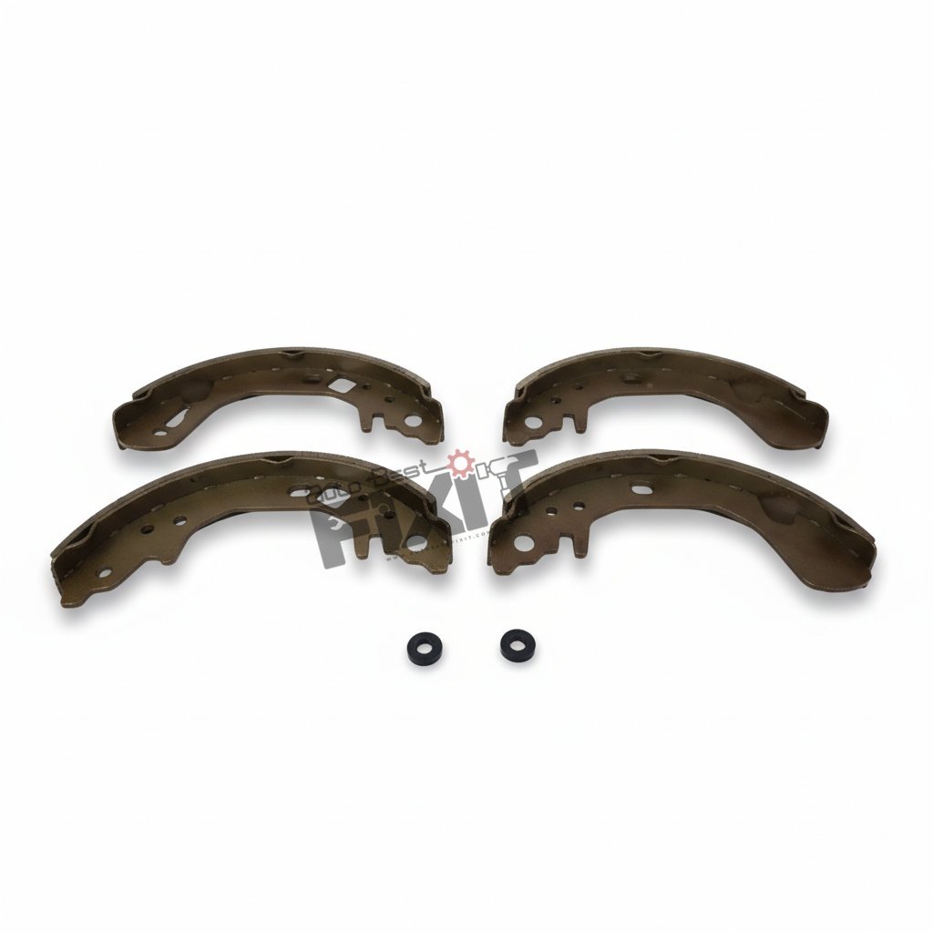 Maruti Suzuki Ciaz Brake Shoes | 1st Gen 2014-2016 | Bosch
