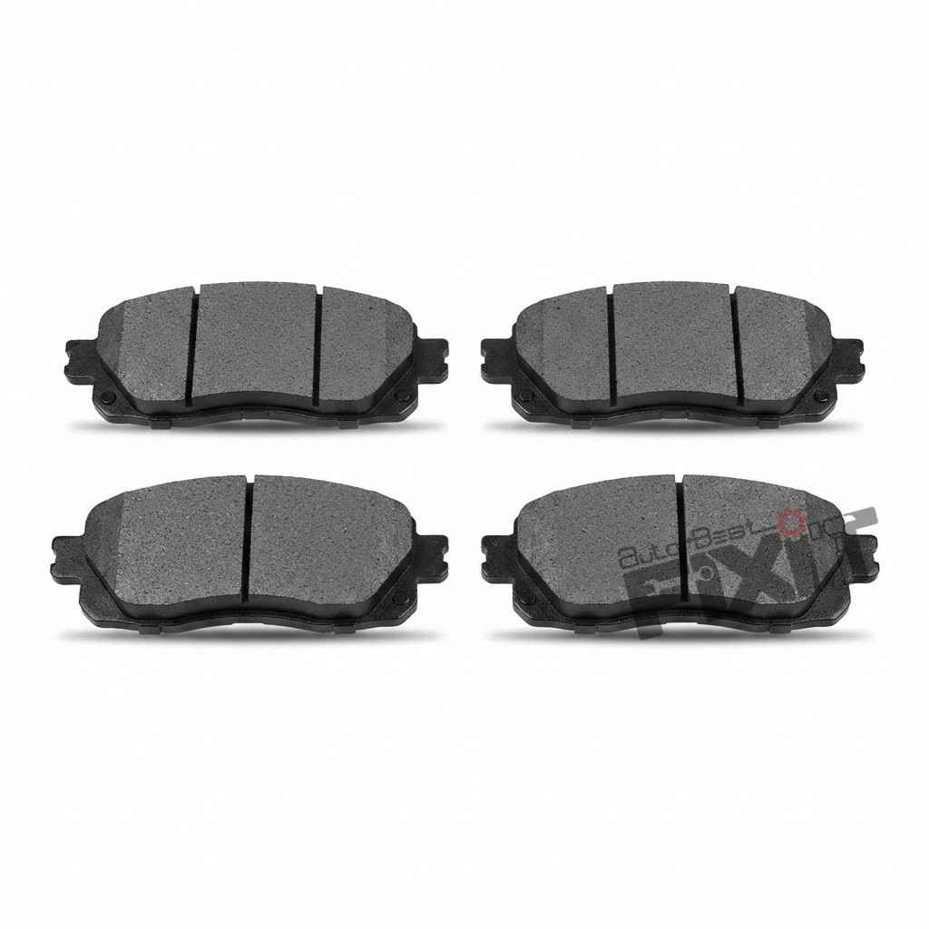BOSCH FRONT BRAKE PAD SET-INNOVA CRYSTA 3RD GEN 2016-NOW Compatible with TOYOTA INNOVA CRYSTA Vehicle_1